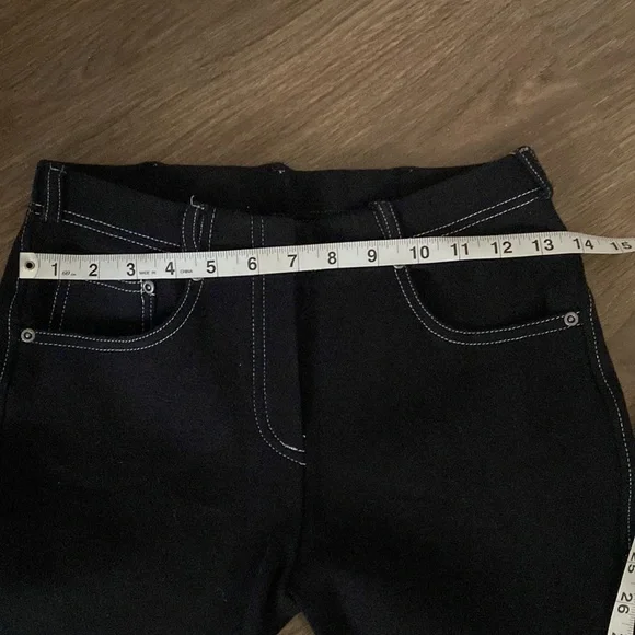 Newbury Horseback Riding Breeches Black - Picture 6 of 9